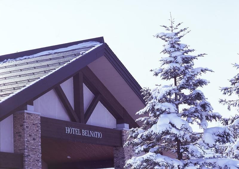Belnatio Hotel Tokamachi Exterior photo